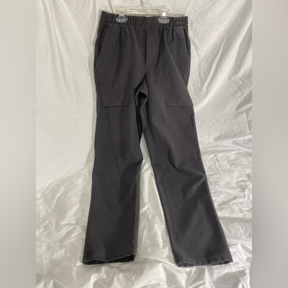 lululemon athletica Men's Dark Gray Chinos